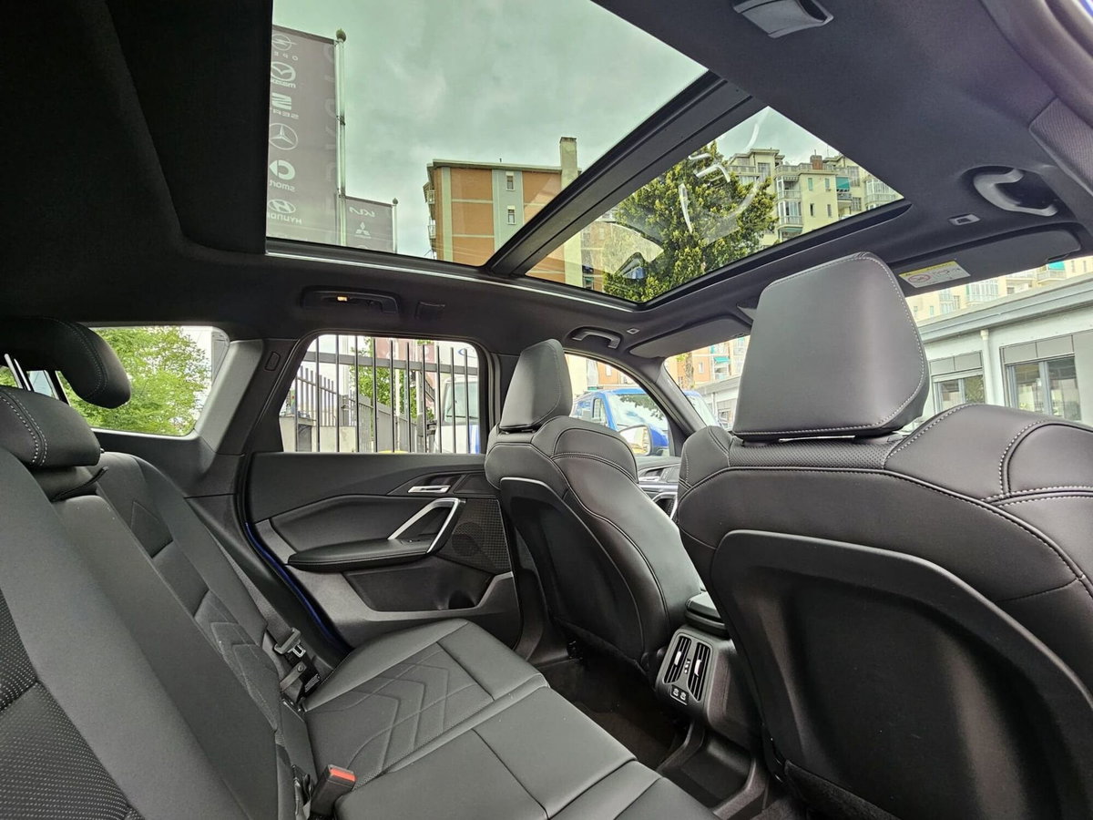 BMW X1 xDrive18d Sport (14)