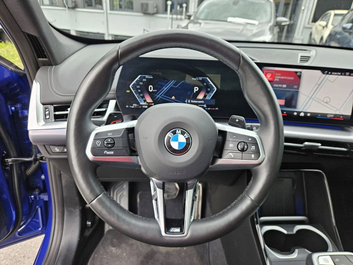 BMW X1 xDrive18d Sport (15)
