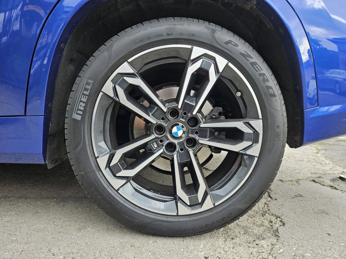 BMW X1 xDrive18d Sport (19)