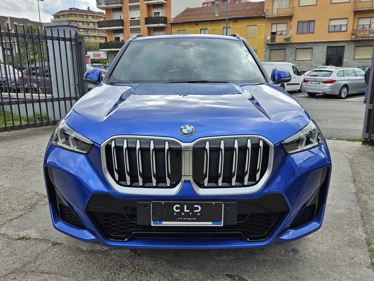 BMW X1 xDrive18d Sport (2)