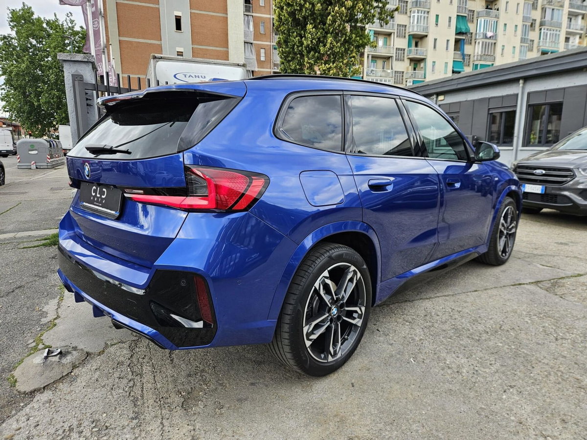 BMW X1 xDrive18d Sport (4)