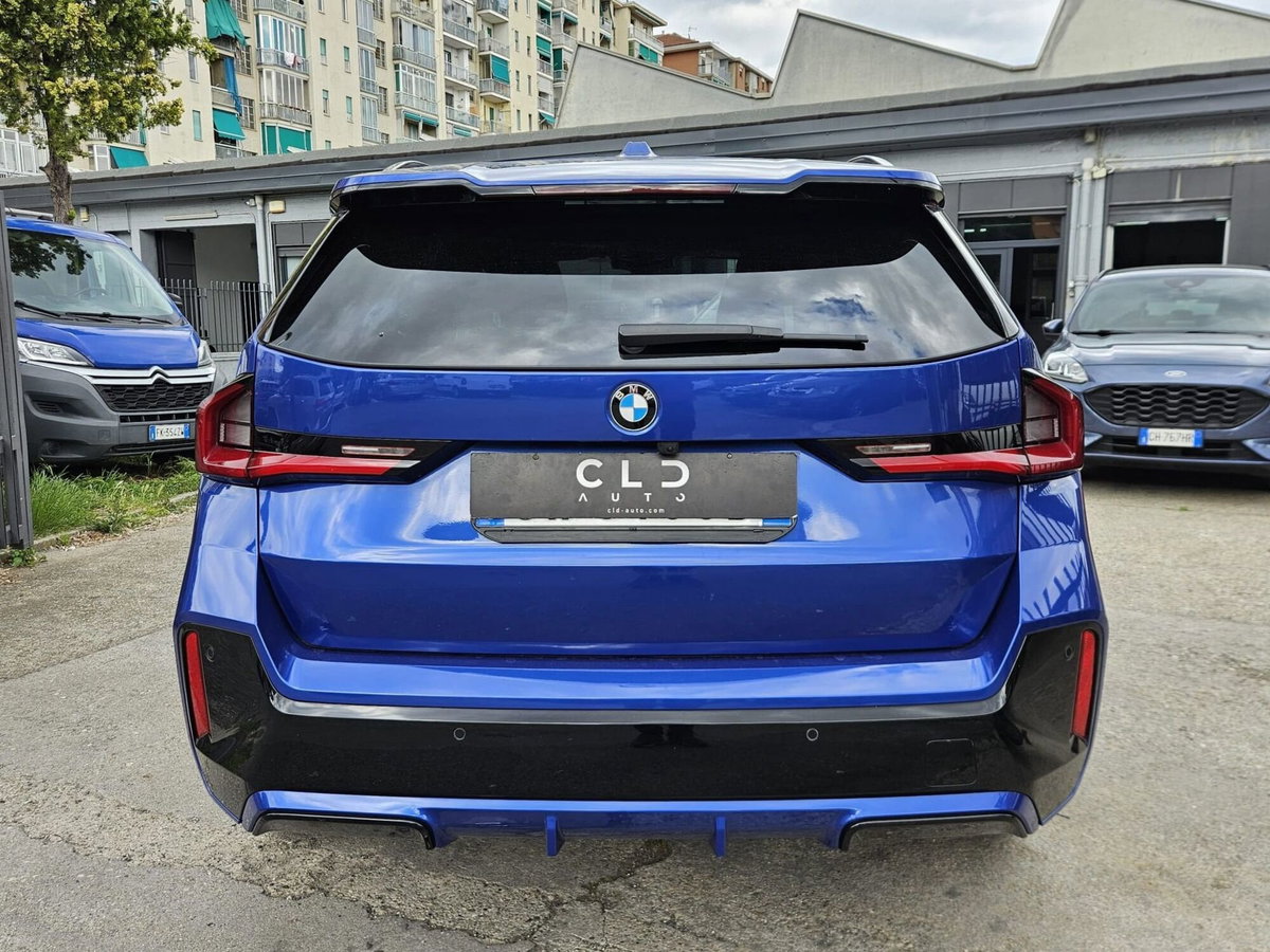 BMW X1 xDrive18d Sport (5)