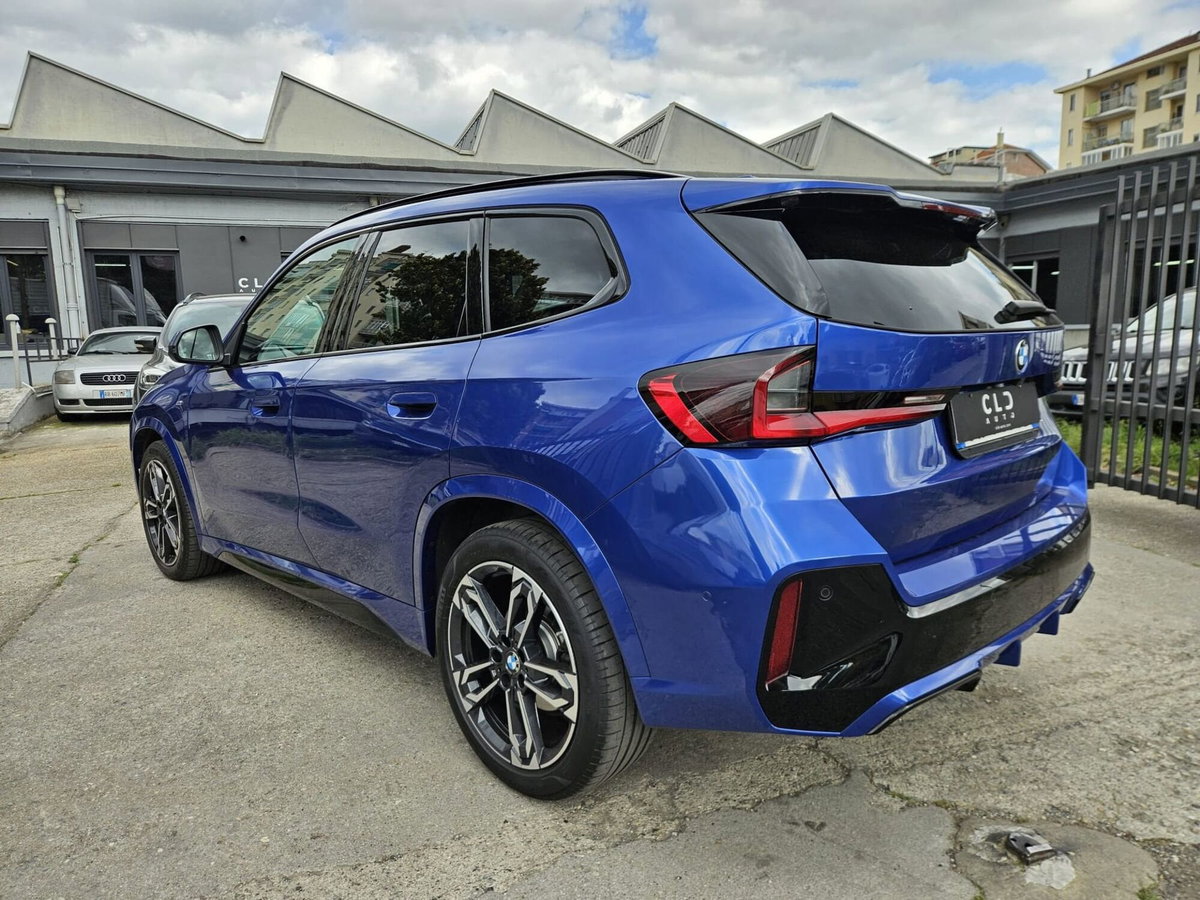 BMW X1 xDrive18d Sport (6)