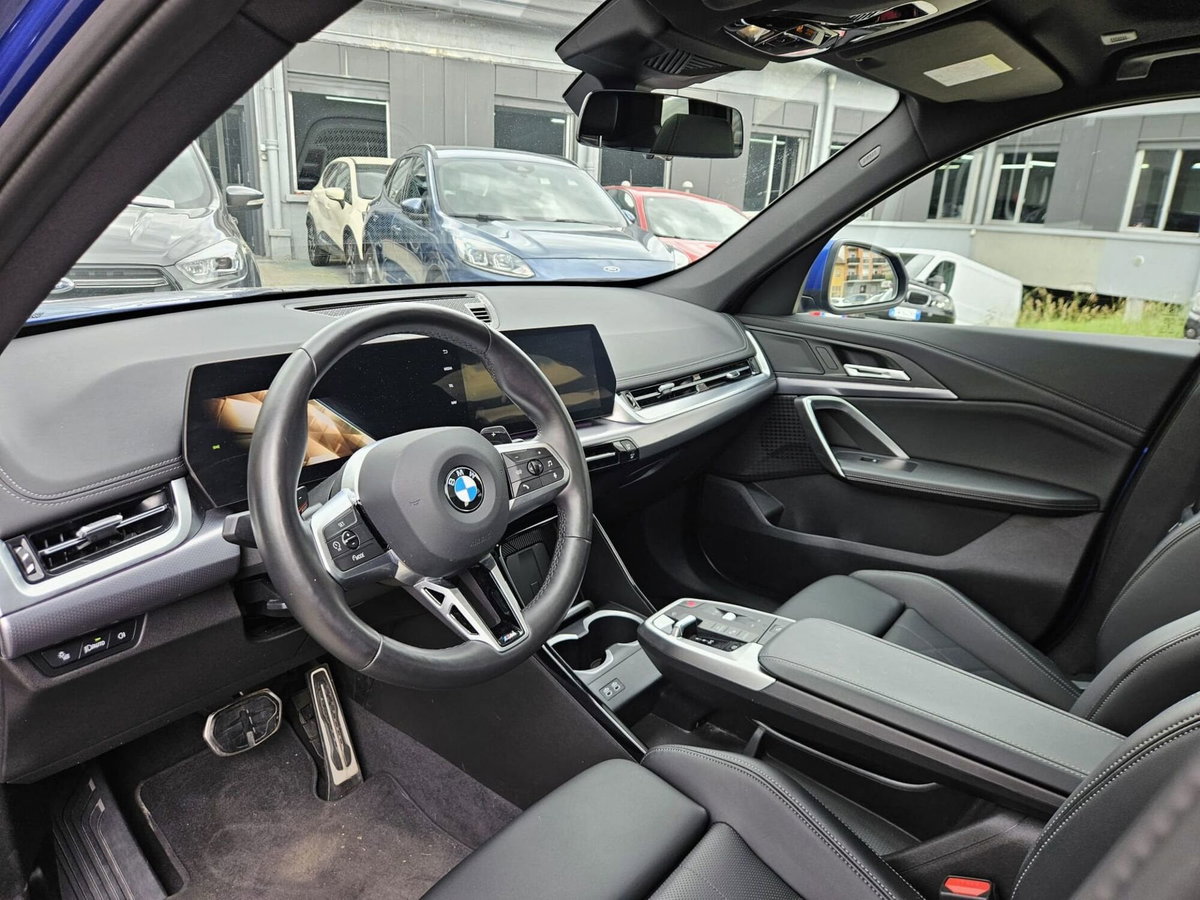 BMW X1 xDrive18d Sport (7)