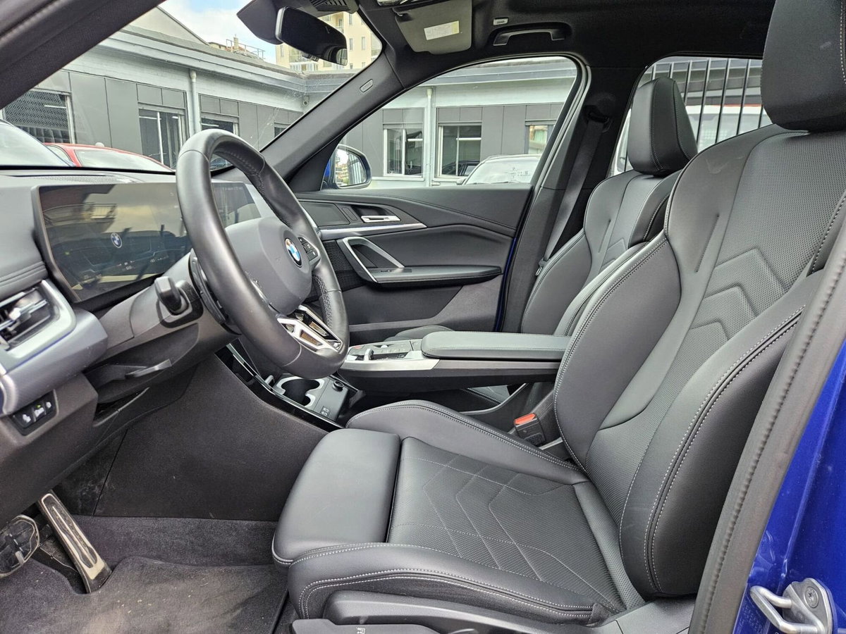 BMW X1 xDrive18d Sport (8)