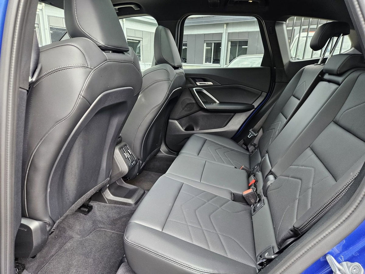 BMW X1 xDrive18d Sport (9)