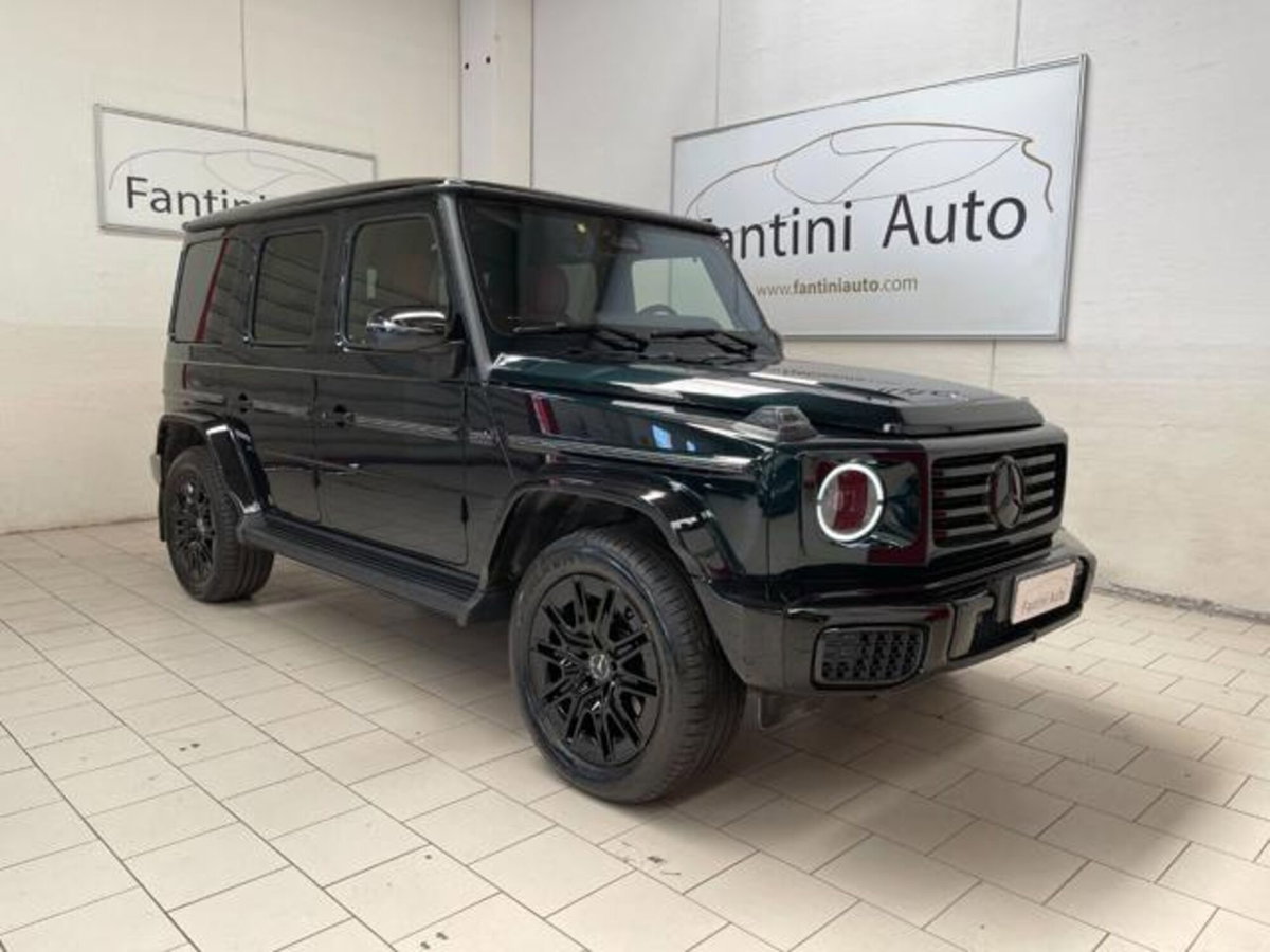 Mercedes-Benz Classe G 450 d AMG Line 367cv auto