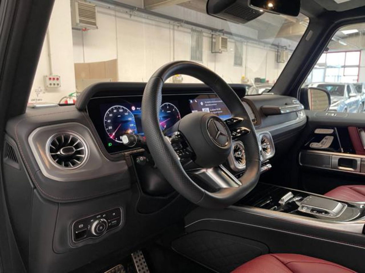 Mercedes-Benz Classe G 450 d AMG Line 367cv auto (11)