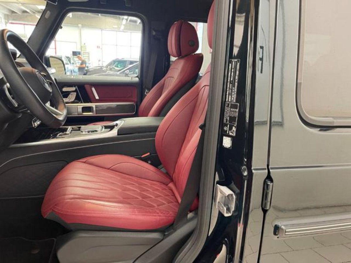 Mercedes-Benz Classe G 450 d AMG Line 367cv auto (12)