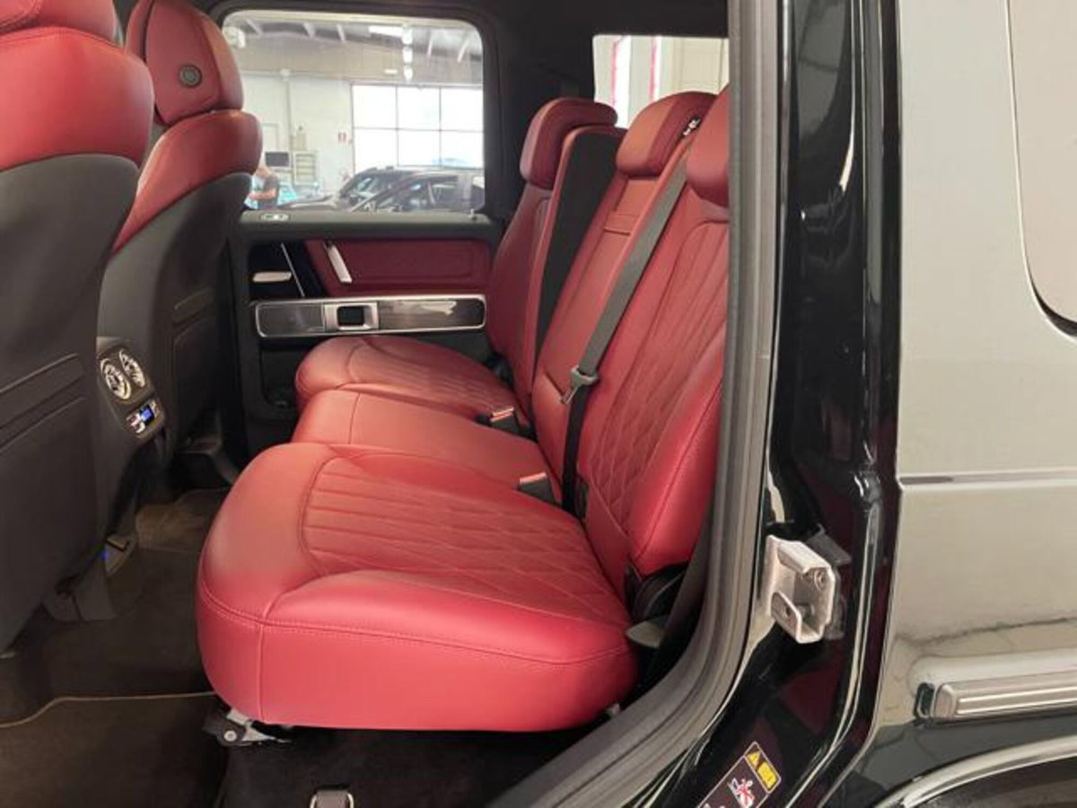 Mercedes-Benz Classe G 450 d AMG Line 367cv auto (15)