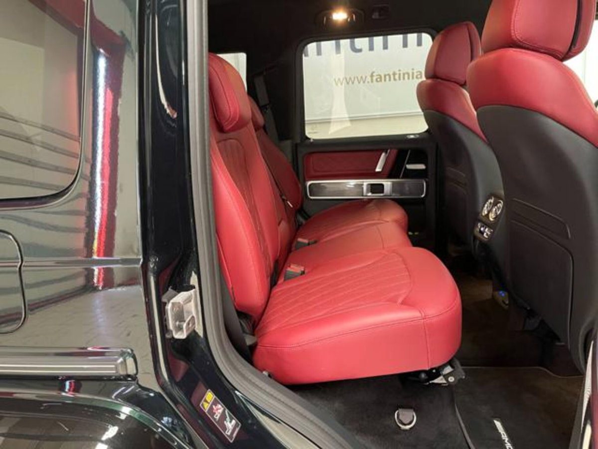 Mercedes-Benz Classe G 450 d AMG Line 367cv auto (17)