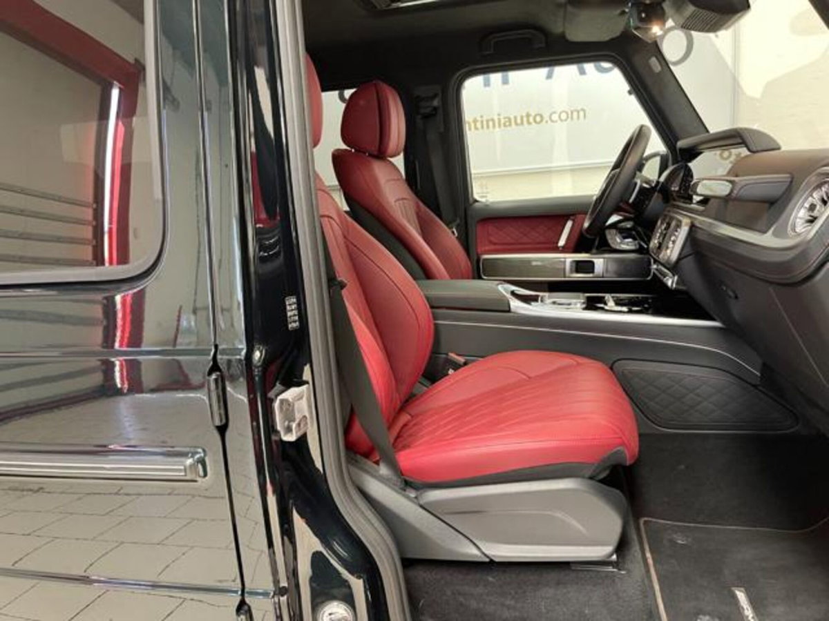 Mercedes-Benz Classe G 450 d AMG Line 367cv auto (18)
