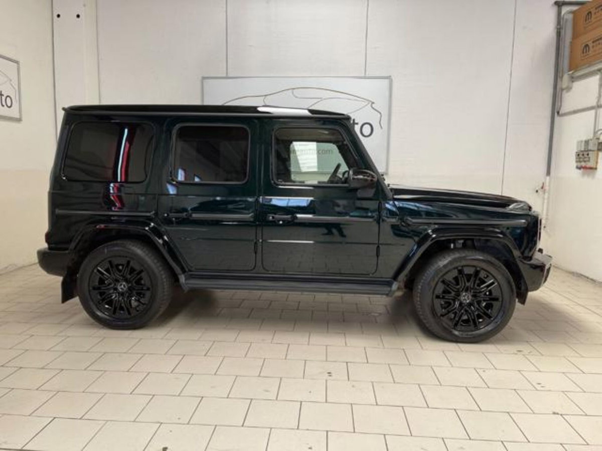 Mercedes-Benz Classe G 450 d AMG Line 367cv auto (2)