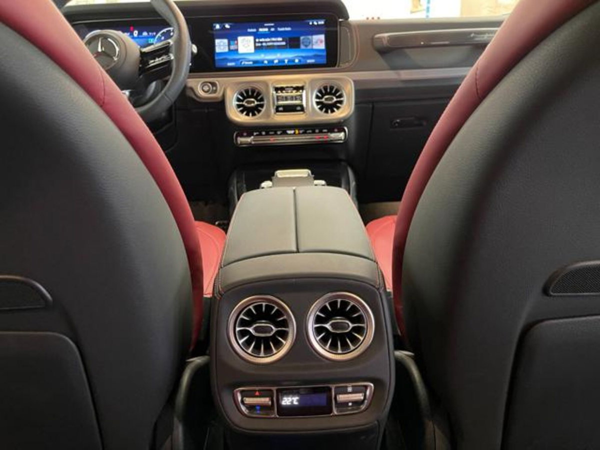Mercedes-Benz Classe G 450 d AMG Line 367cv auto (20)