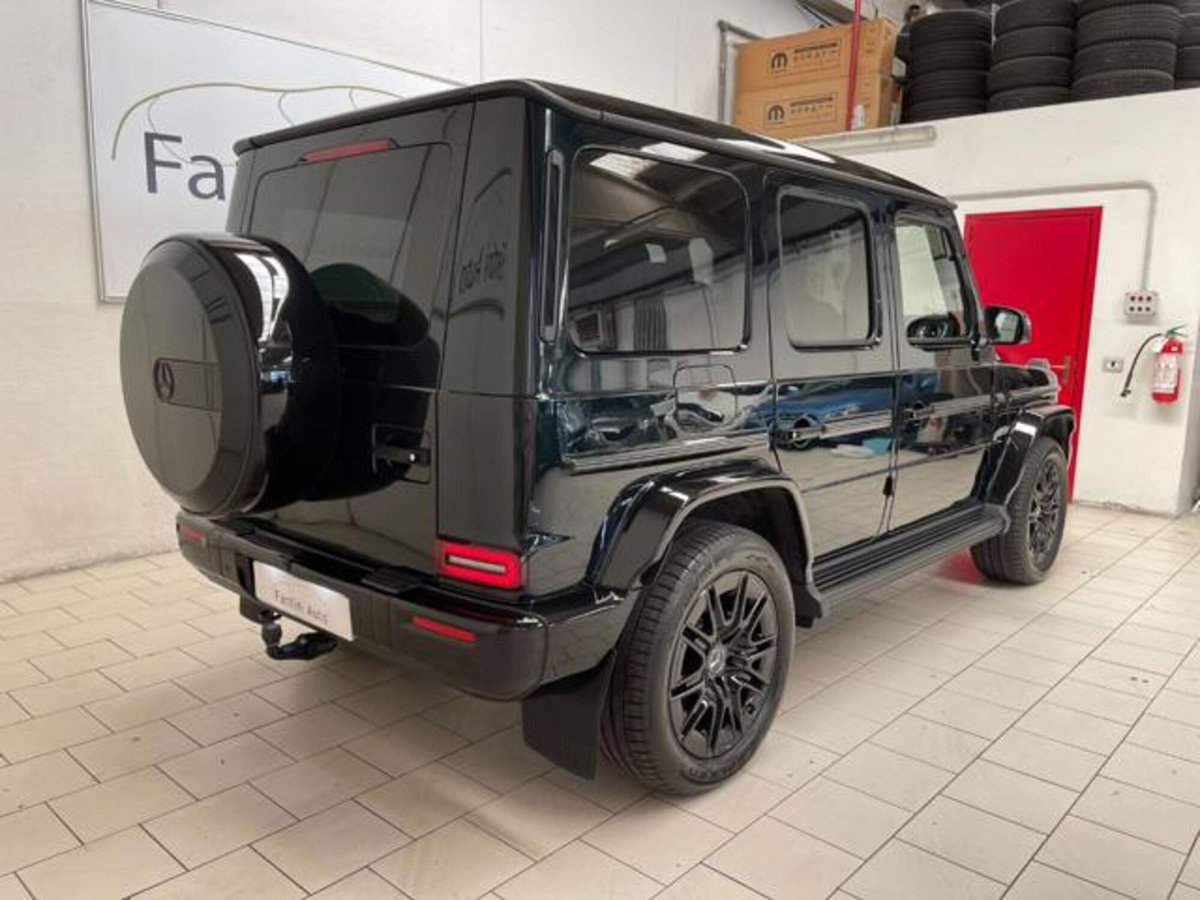 Mercedes-Benz Classe G 450 d AMG Line 367cv auto (3)