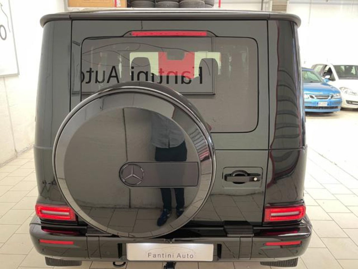 Mercedes-Benz Classe G 450 d AMG Line 367cv auto (4)