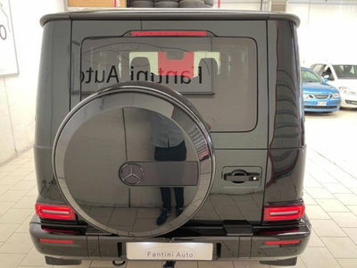 Mercedes-Benz Classe G 450 d AMG Line 367cv auto (4)
