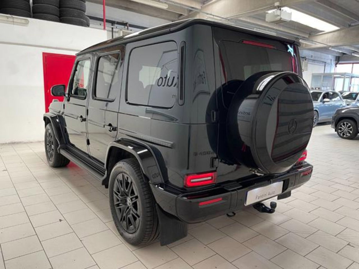 Mercedes-Benz Classe G 450 d AMG Line 367cv auto (5)