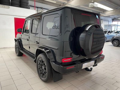 Mercedes-Benz Classe G 450 d AMG Line 367cv auto (5)