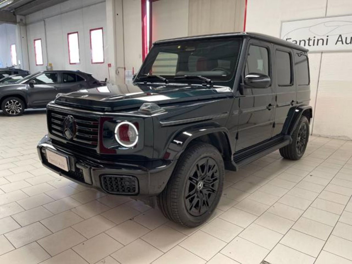 Mercedes-Benz Classe G 450 d AMG Line 367cv auto (6)