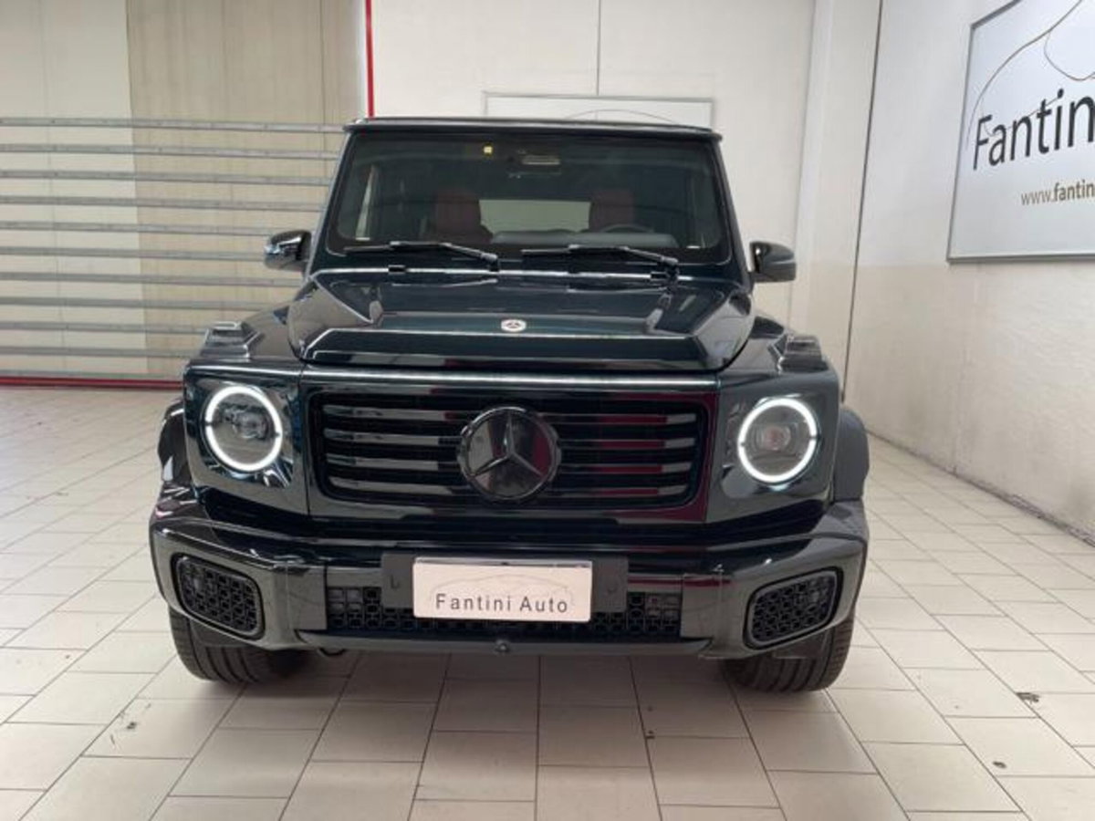 Mercedes-Benz Classe G 450 d AMG Line 367cv auto (7)