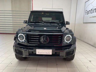 Mercedes-Benz Classe G 450 d AMG Line 367cv auto (7)