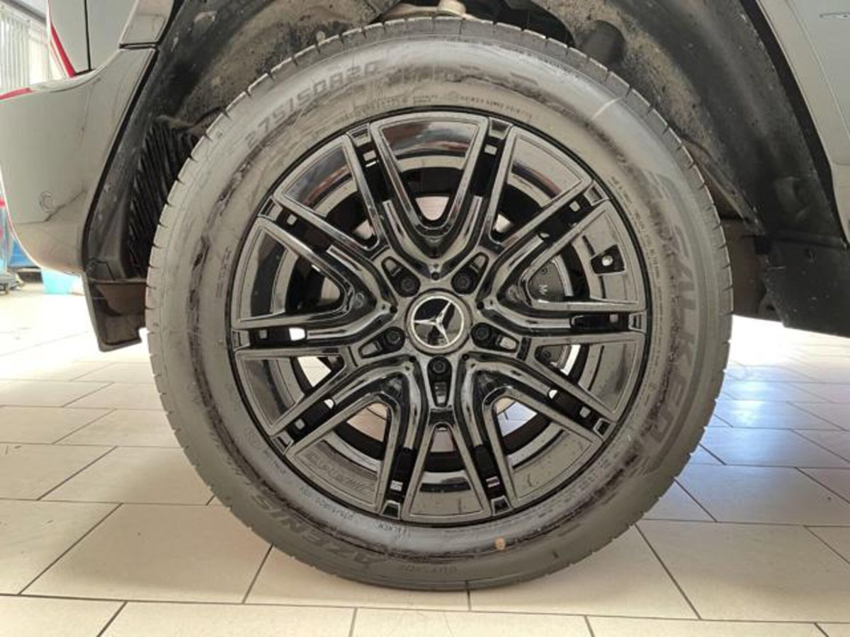 Mercedes-Benz Classe G 450 d AMG Line 367cv auto (8)