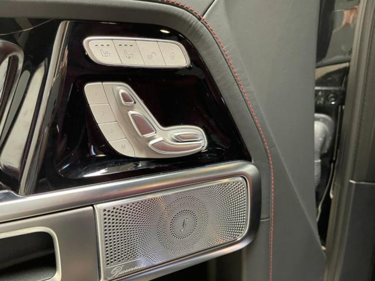 Mercedes-Benz Classe G 450 d AMG Line 367cv auto (9)