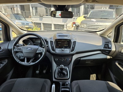 Ford C-Max 1.6 120CV GPL Titanium (10)