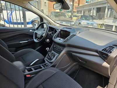 Ford C-Max 1.6 120CV GPL Titanium (11)