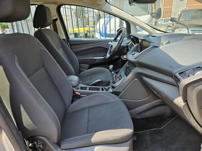 Ford C-Max 1.6 120CV GPL Titanium (12)