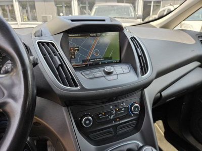 Ford C-Max 1.6 120CV GPL Titanium (14)