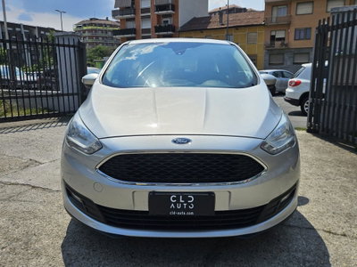 Ford C-Max 1.6 120CV GPL Titanium (2)