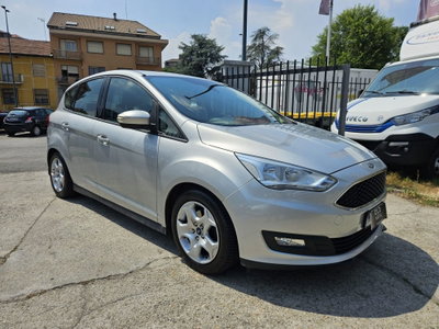 Ford C-Max 1.6 120CV GPL Titanium (3)