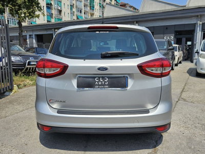 Ford C-Max 1.6 120CV GPL Titanium (5)