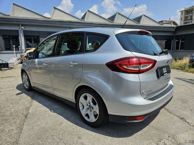 Ford C-Max 1.6 120CV GPL Titanium (6)