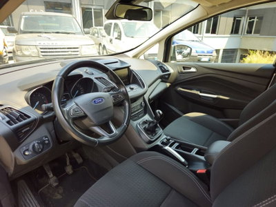 Ford C-Max 1.6 120CV GPL Titanium (7)