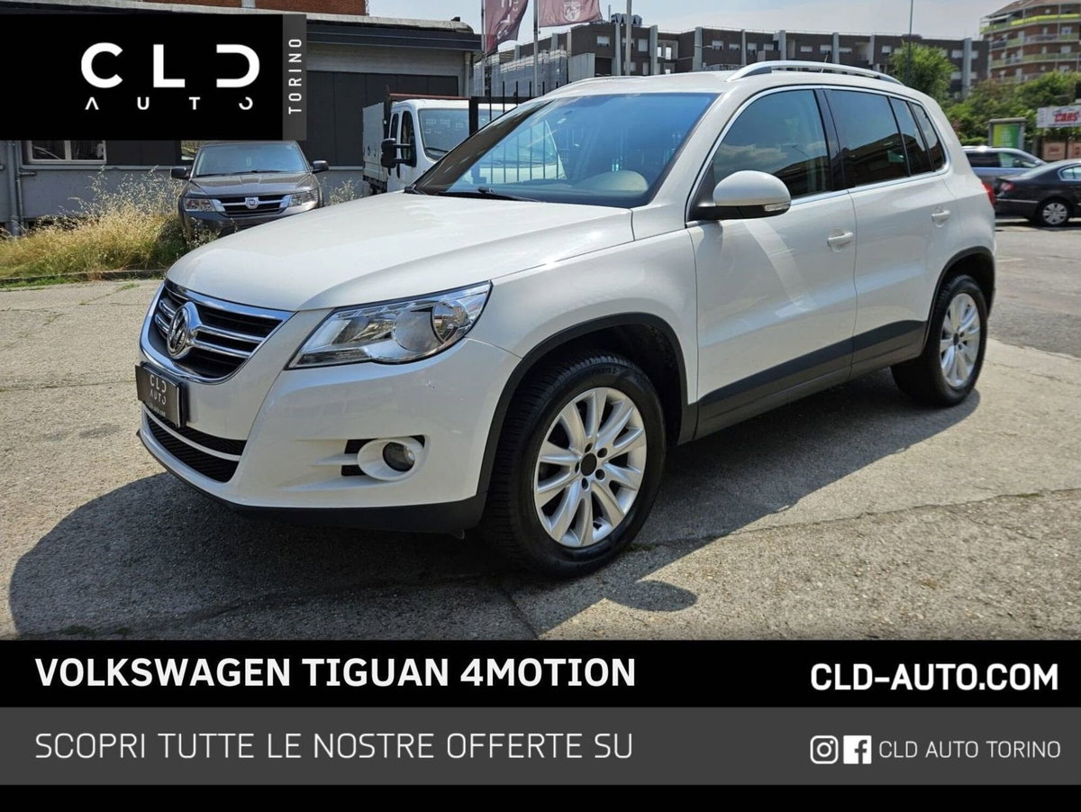 Volkswagen Tiguan 2.0 TDI DPF 4MOTION DSG R-Line