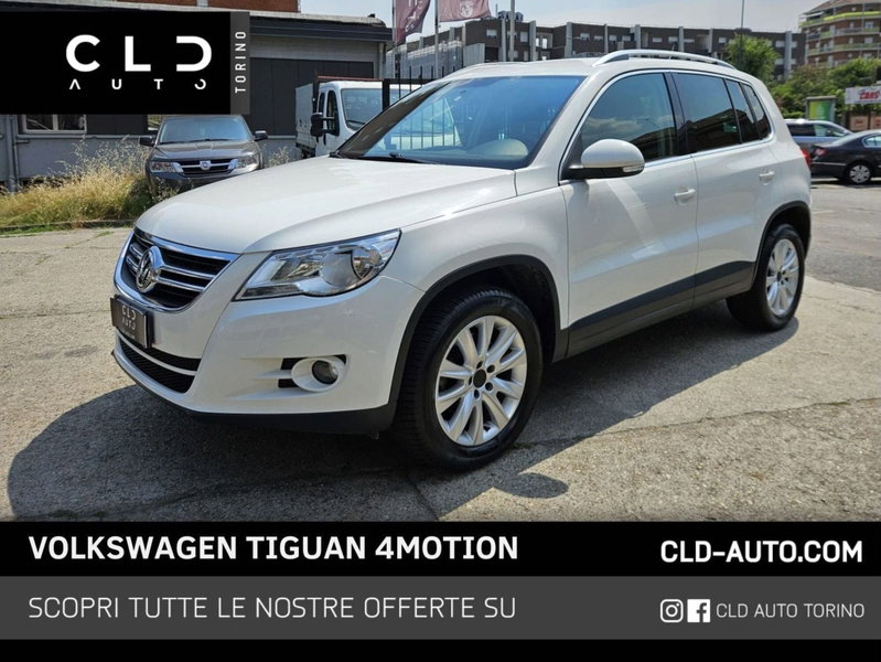 Volkswagen Tiguan 2.0 TDI DPF 4MOTION DSG R-Line
