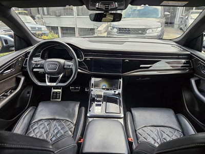 Audi SQ8 TDI quattro tiptronic (10)