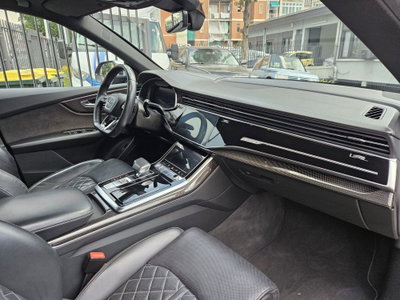 Audi SQ8 TDI quattro tiptronic (11)