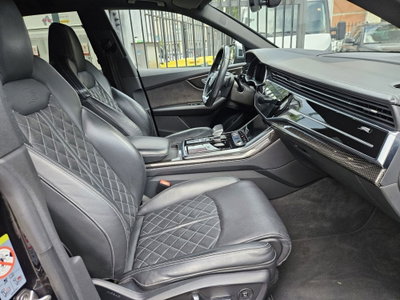 Audi SQ8 TDI quattro tiptronic (12)