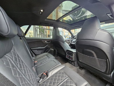 Audi SQ8 TDI quattro tiptronic (14)