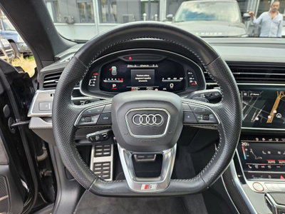 Audi SQ8 TDI quattro tiptronic (15)