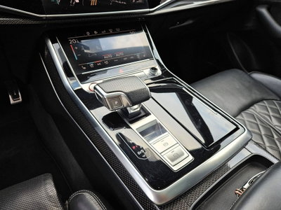Audi SQ8 TDI quattro tiptronic (16)