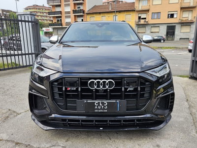 Audi SQ8 TDI quattro tiptronic (2)