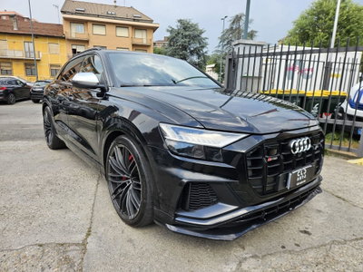 Audi SQ8 TDI quattro tiptronic (3)