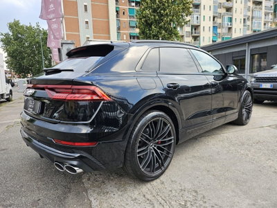 Audi SQ8 TDI quattro tiptronic (4)