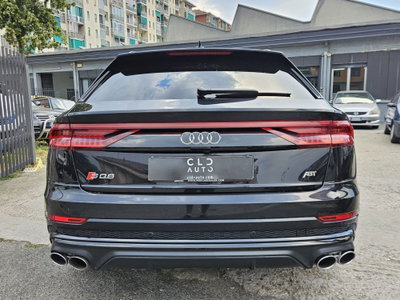 Audi SQ8 TDI quattro tiptronic (5)