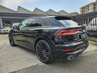 Audi SQ8 TDI quattro tiptronic (6)